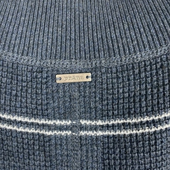 NWT PRANA Henley Dress - Picture 5 of 8